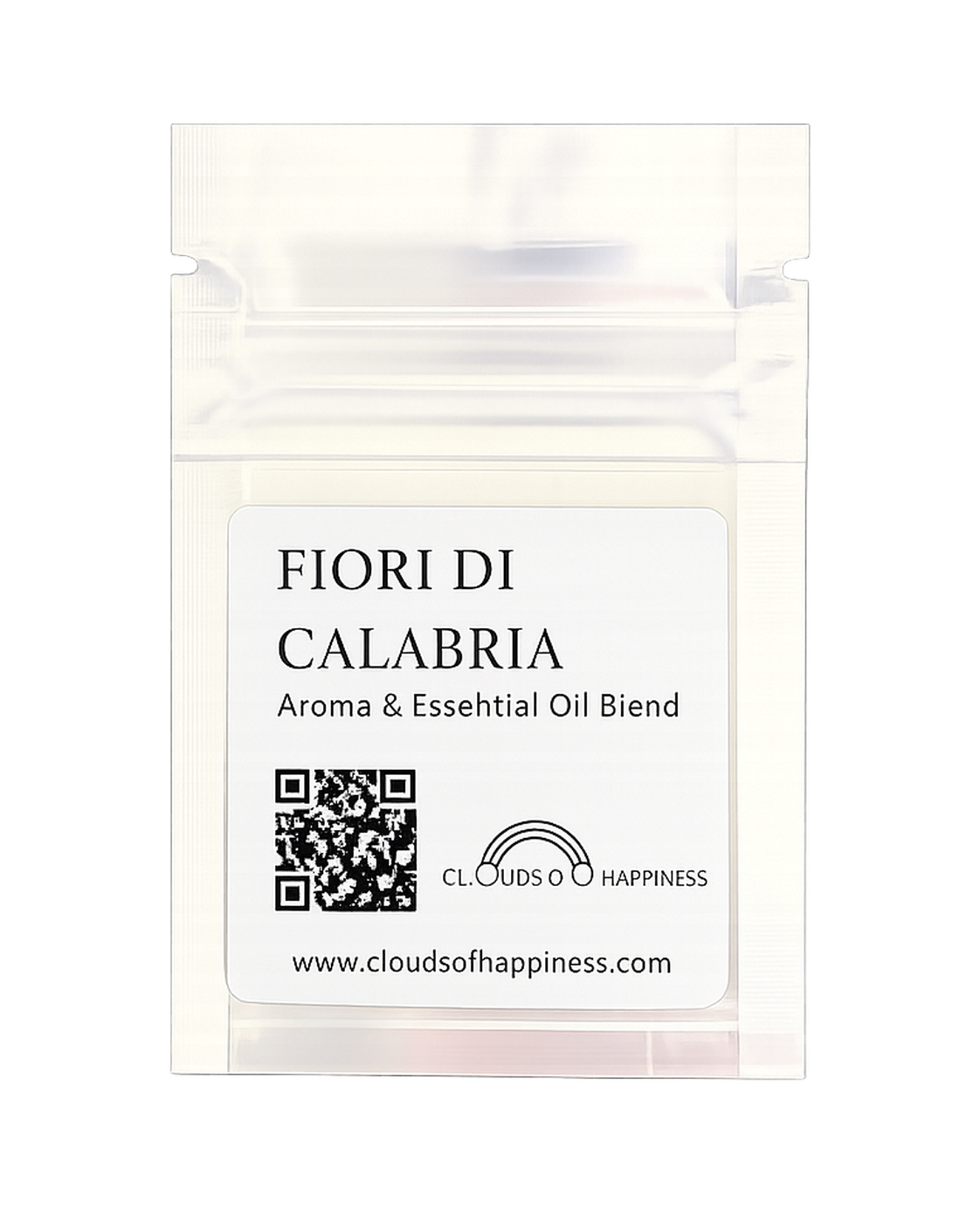 Sample sachets - Fiori di Calabria