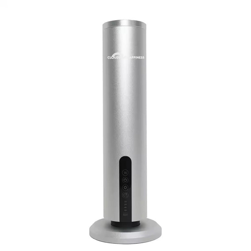 Bundle | Happiness Charge Zilver + 120 Ml Geurolie