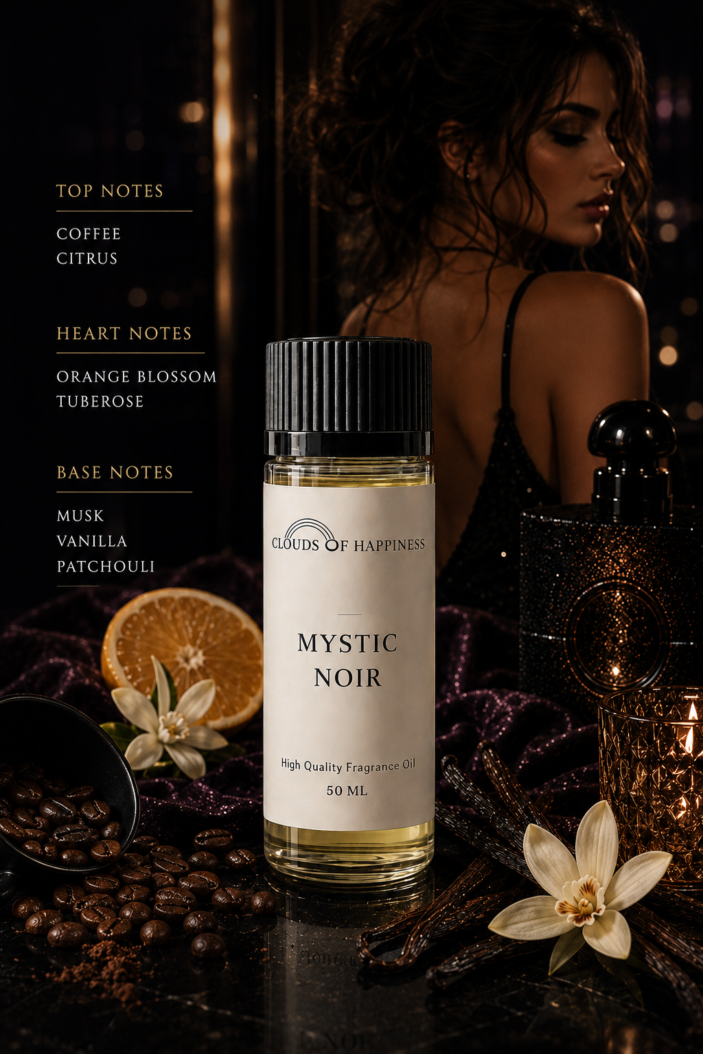Samplezakje - Mystic Noir