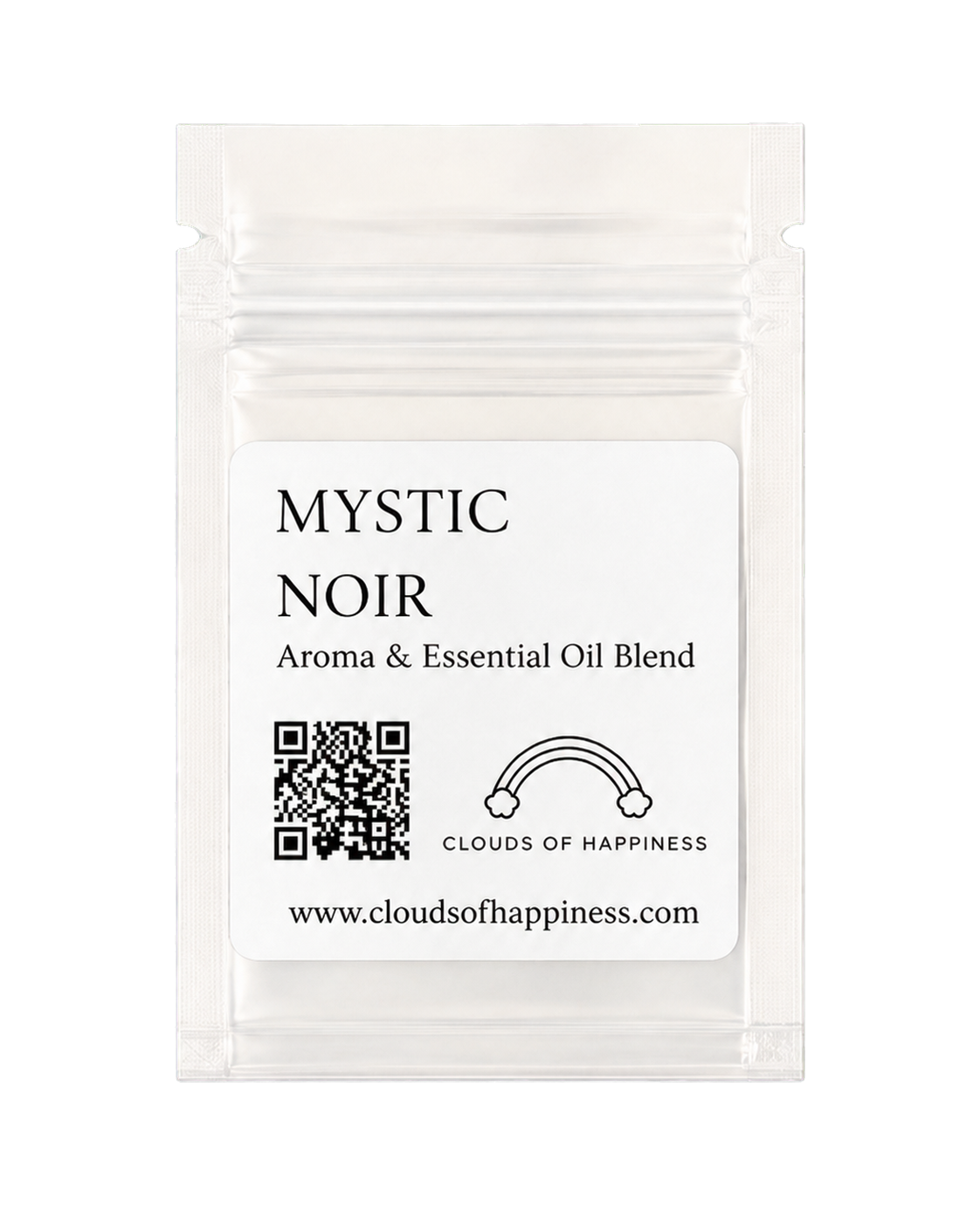 Sample sachet - Mystic Noir