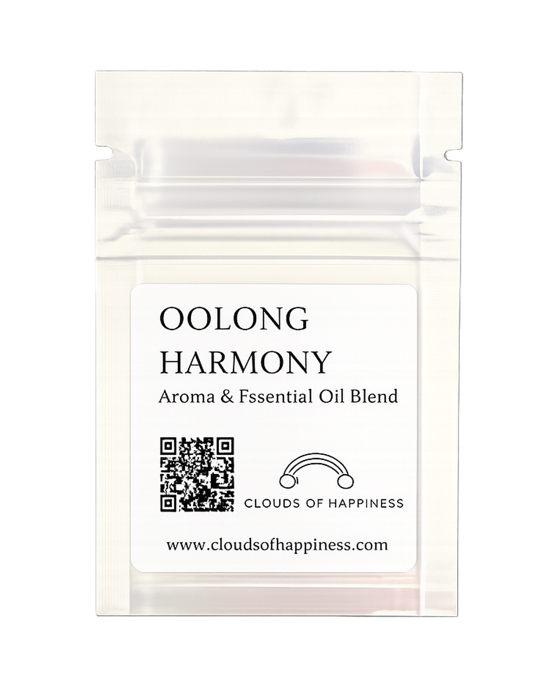 Sample sachet - Oolong Harmony
