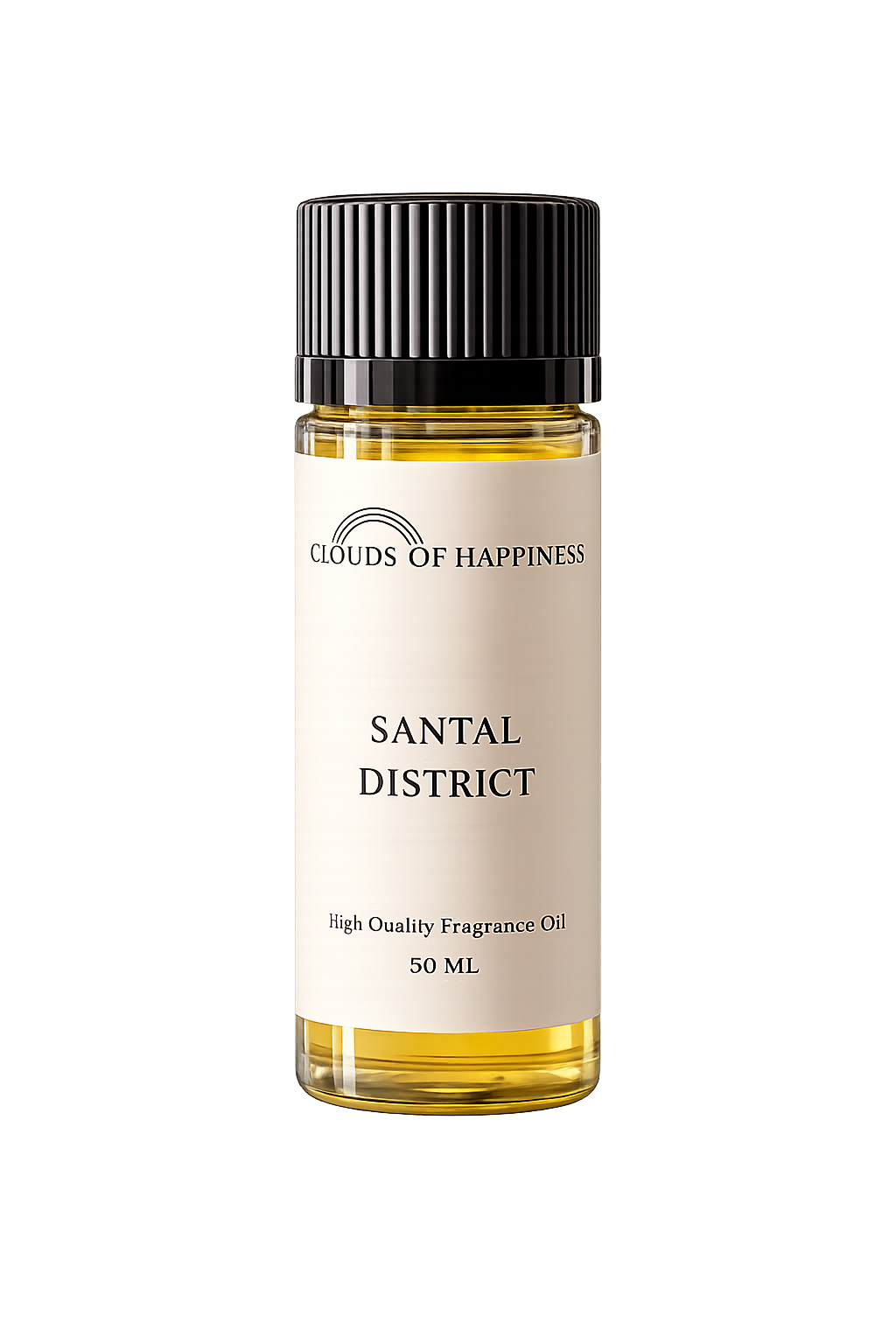 Santal District - Fragrance Oil