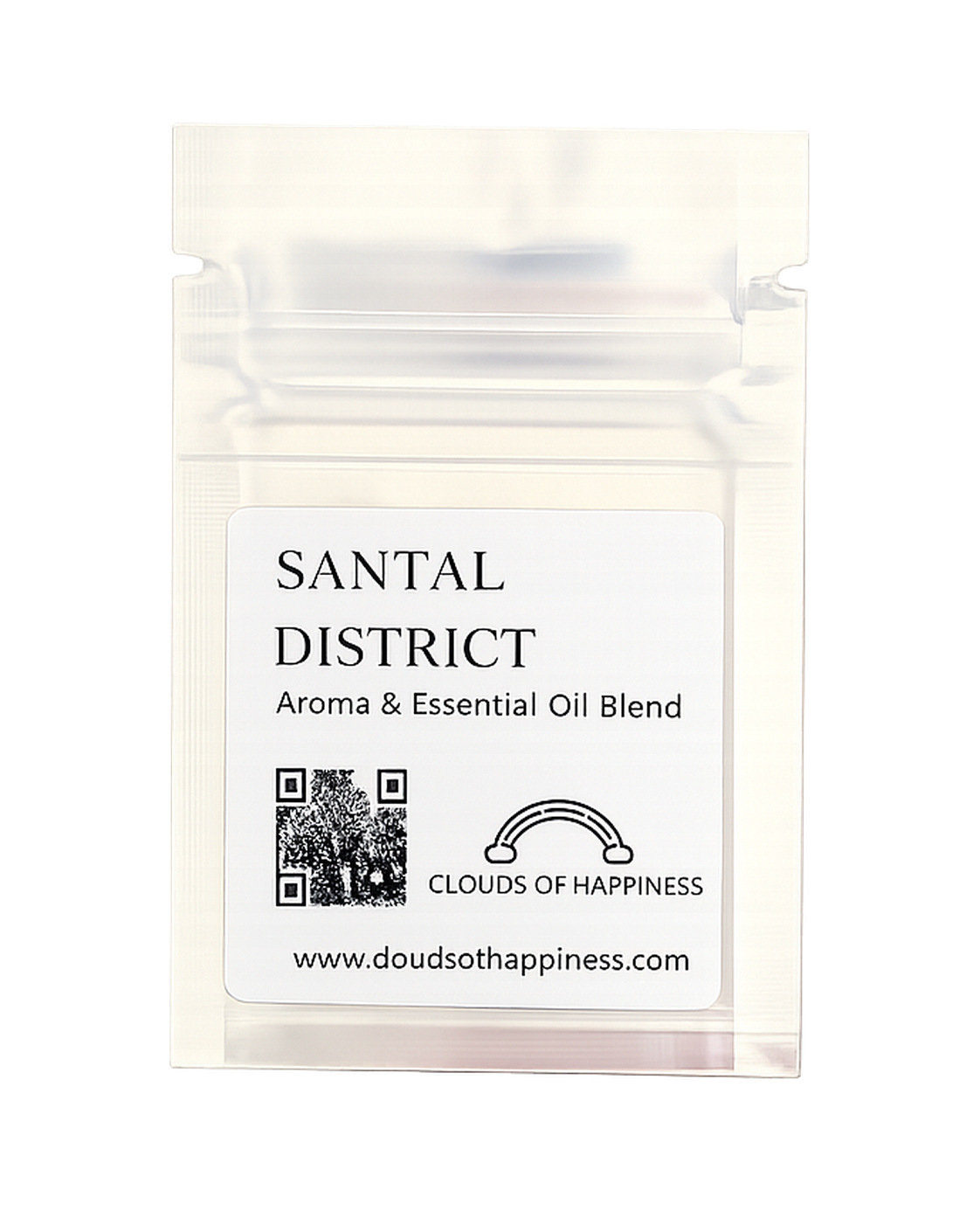 Sample sachet - Santal District