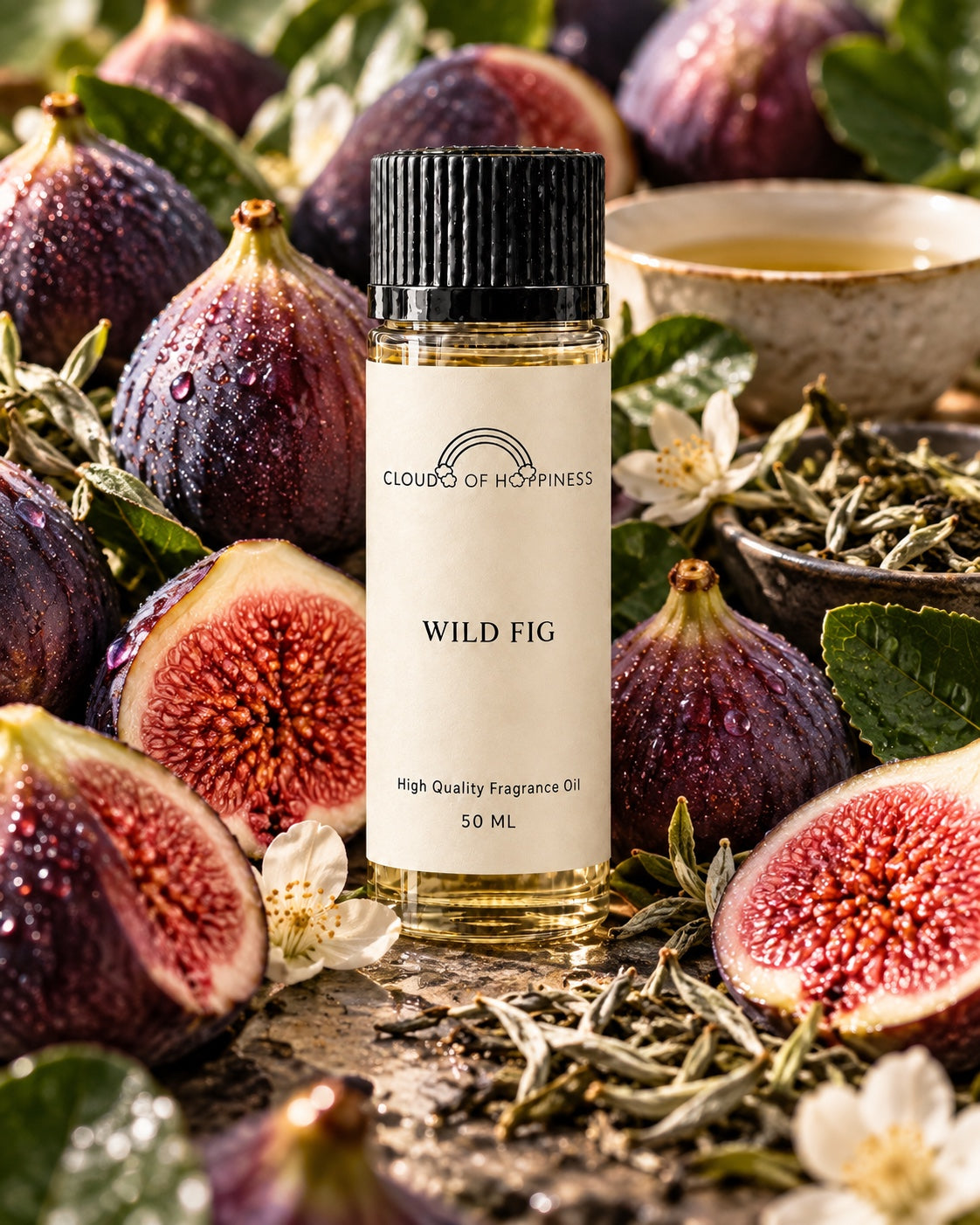 Wild Fig - Fragrance Oil