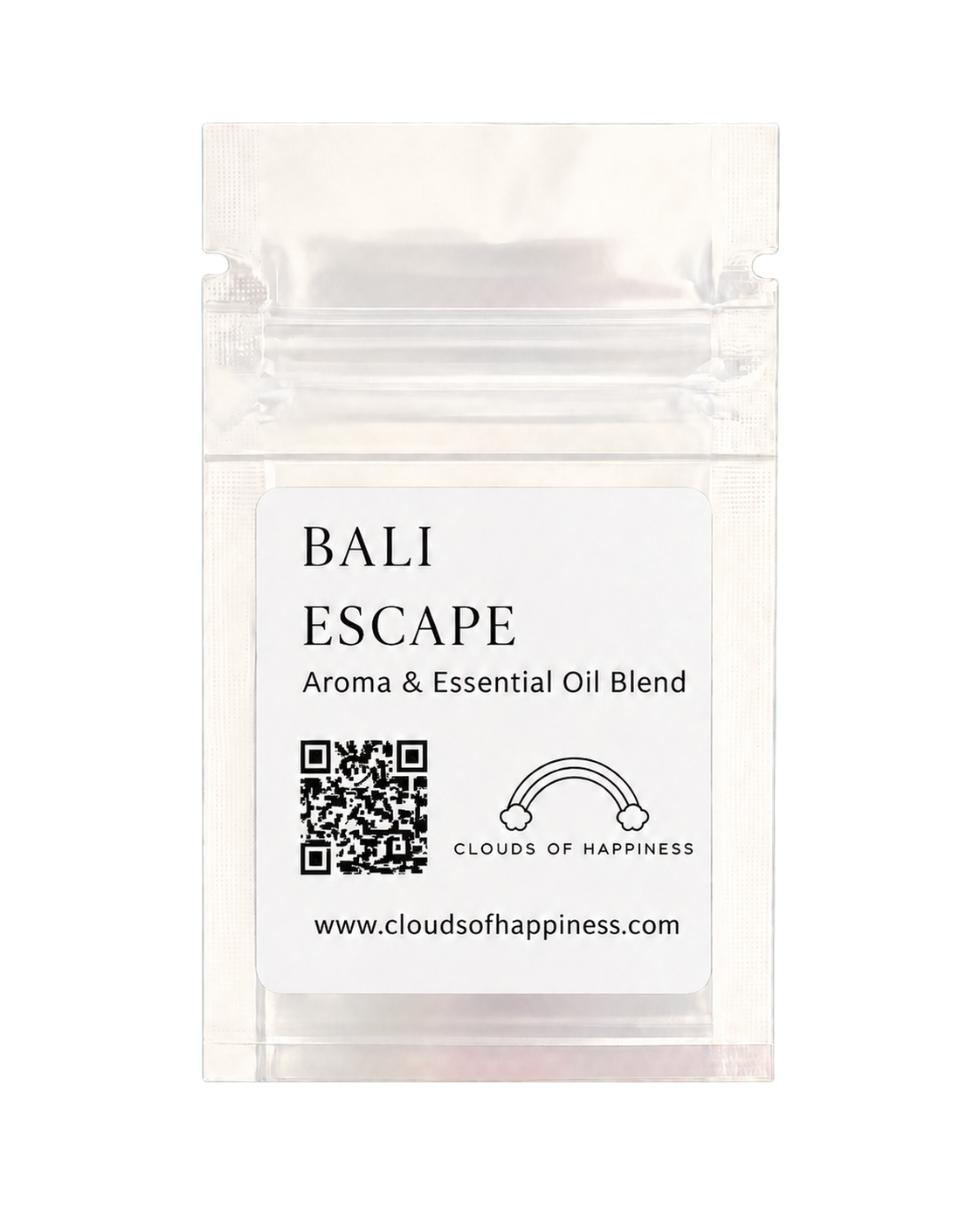 Sample Bag - Bali Escape