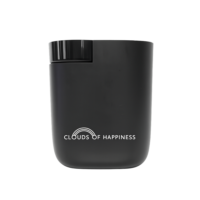 Kube, Aroma Diffuser | Zwart
