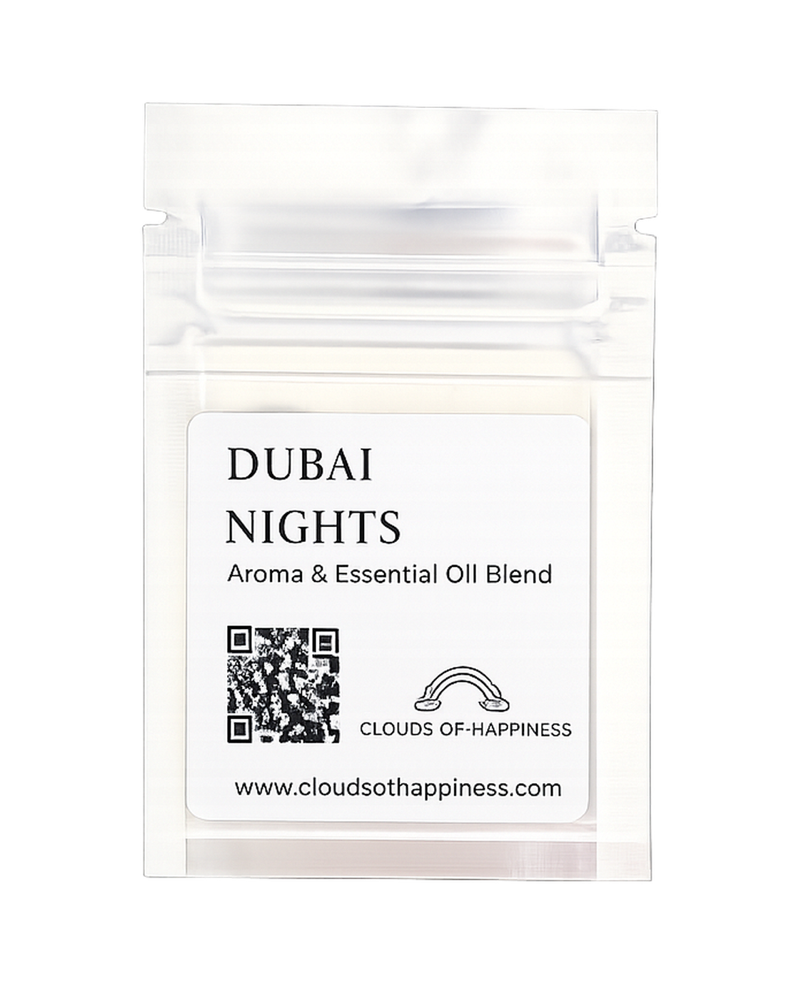 Sample sachet - Dubai Nights