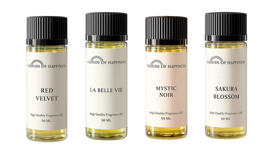 Bundle | Bestsellers Dames Parfum Collection 4 x 50 Ml - Geurolie