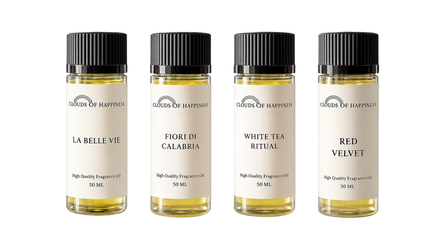 Bundle | Bestsellers Geur Bundle 4 x 50Ml - Geurolie