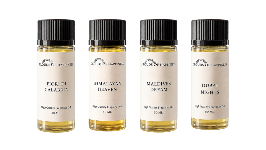 Bundle | Bestsellers Hotel Destinations Collection 4 x 50 Ml - Fragrance Oil