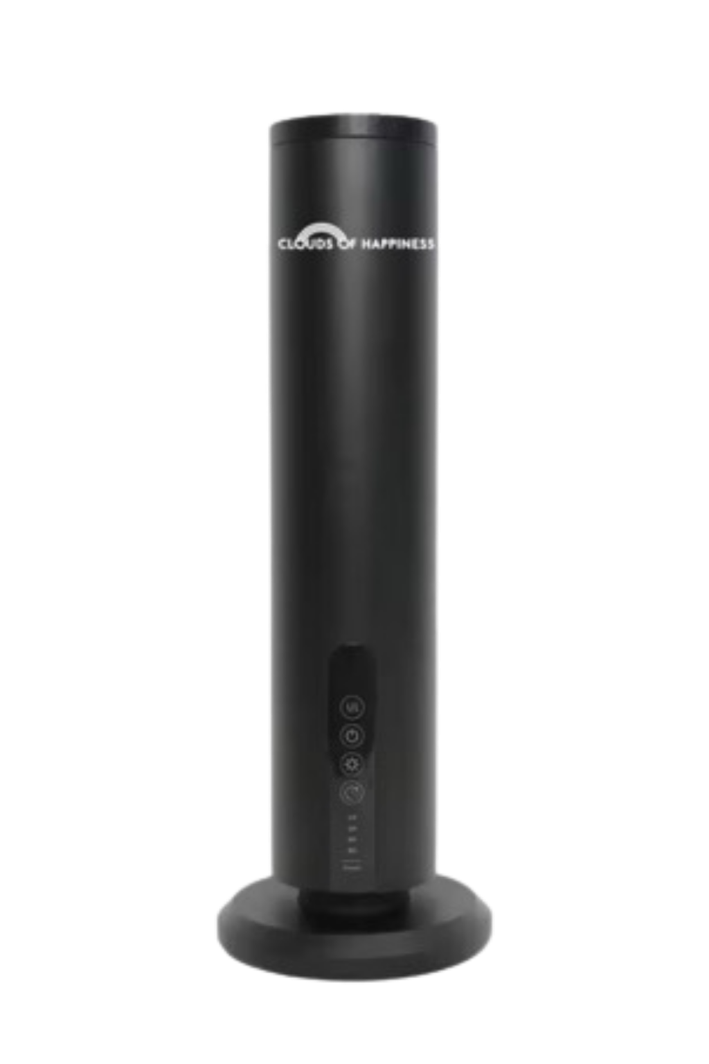 Happiness Charge, Aroma Diffuser | Zwart