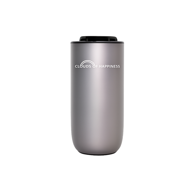 Bundle | Happiness Move Zilver + 50Ml Geurolie