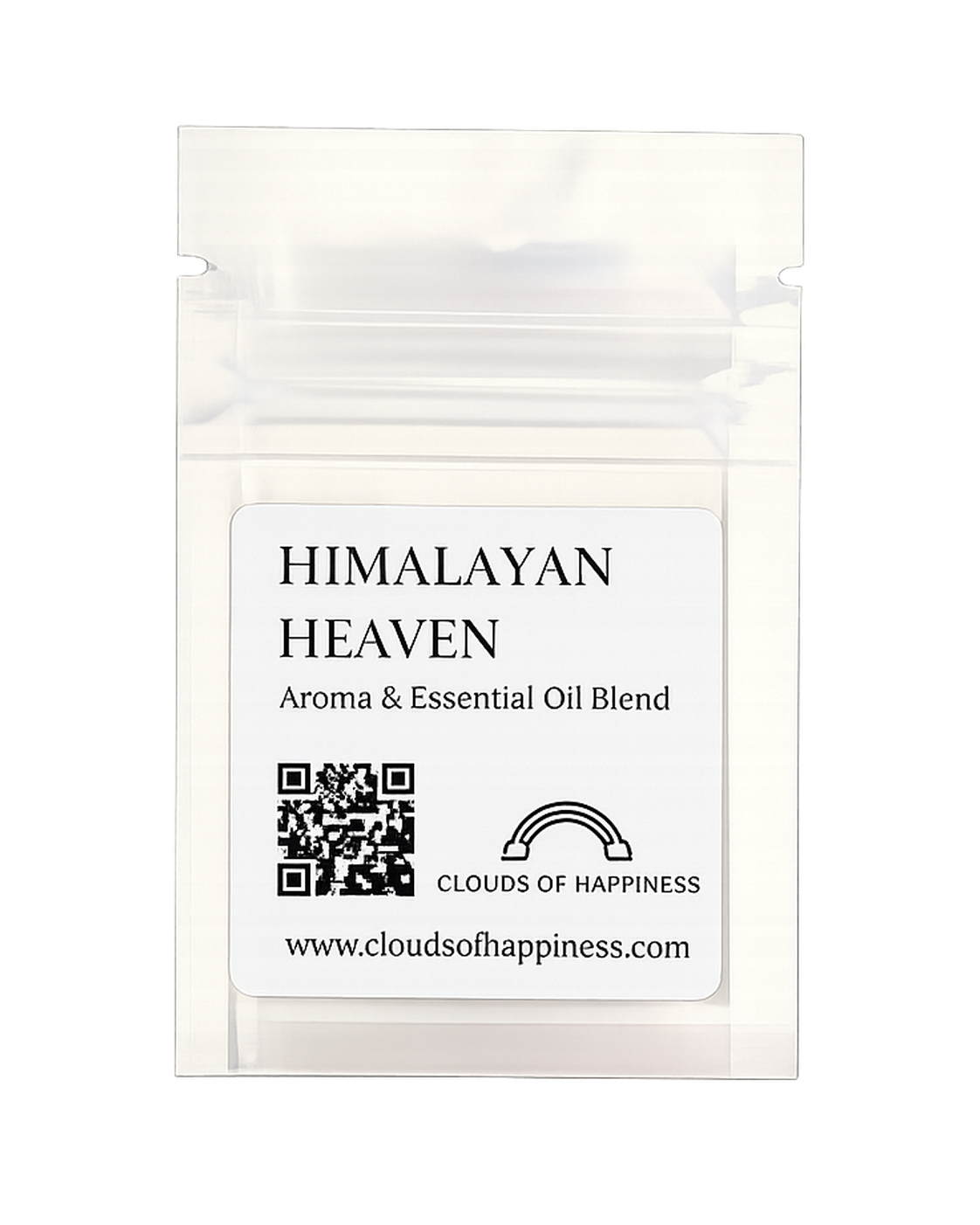 Sample Sachet - Himalayan Heaven