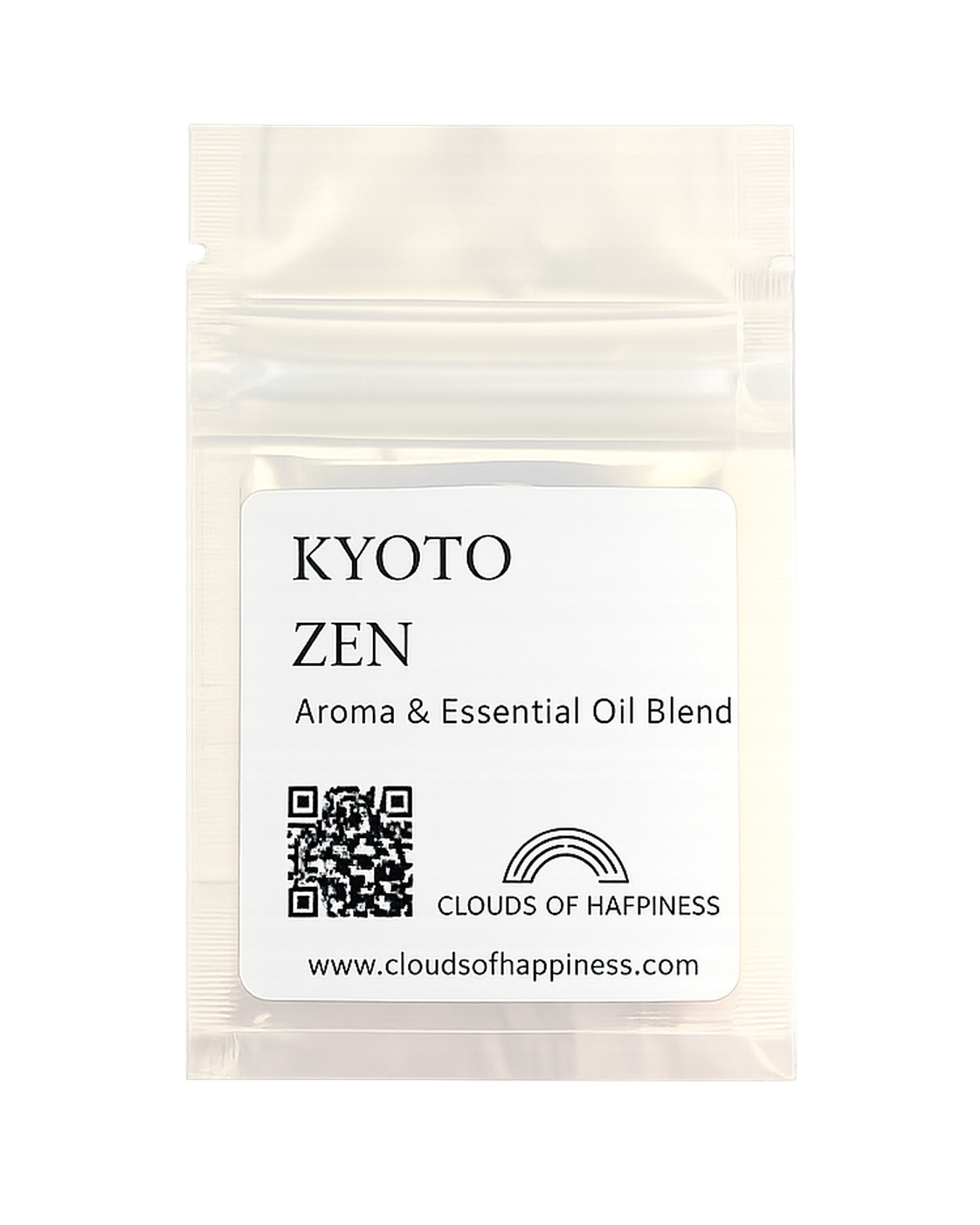 Sample sachet - Kyoto Zen
