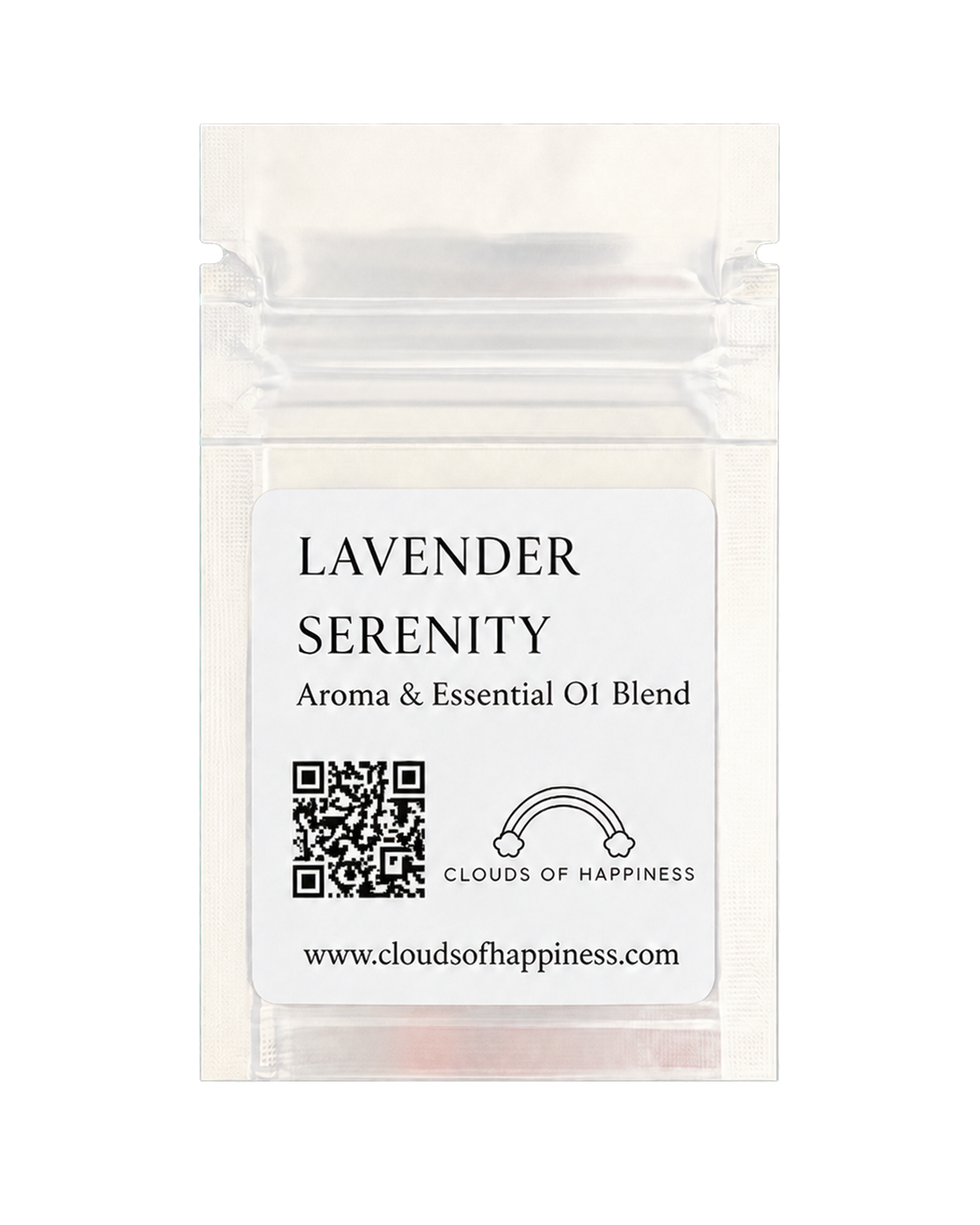 Sample Sachet - Lavender Serenity
