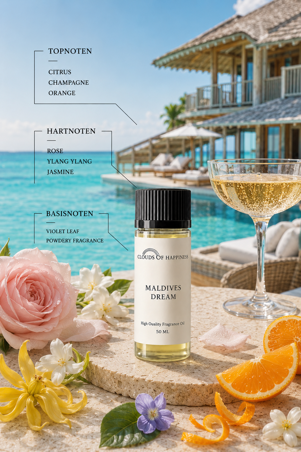 Samplezakje - Maldives Dream