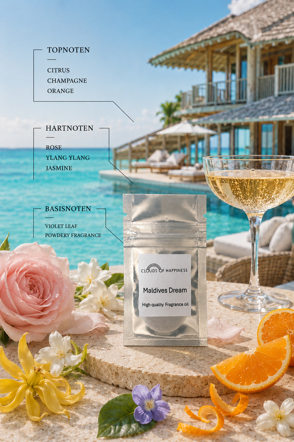 Samplezakje - Maldives Dream