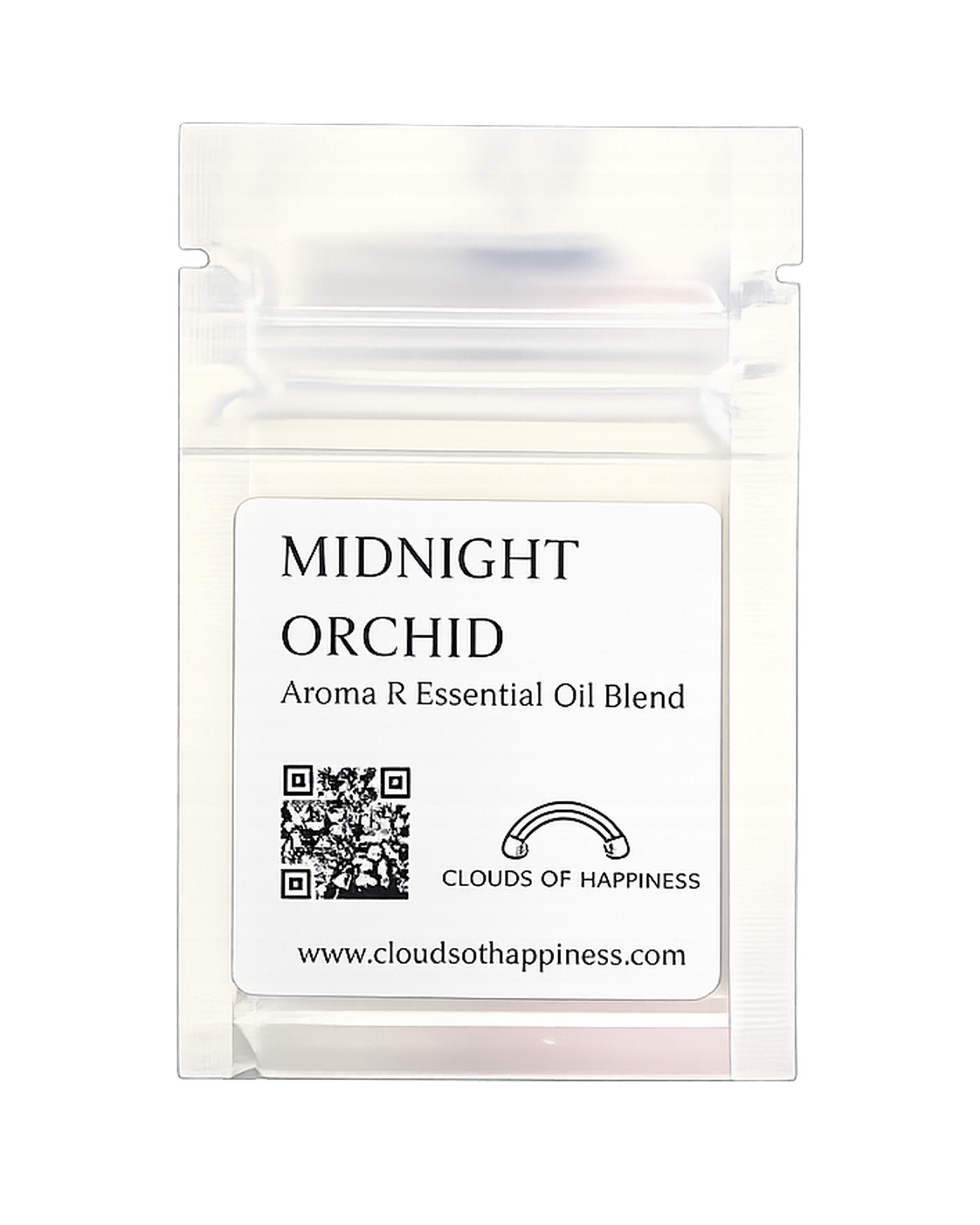 Sample sachet - Midnight Orchid