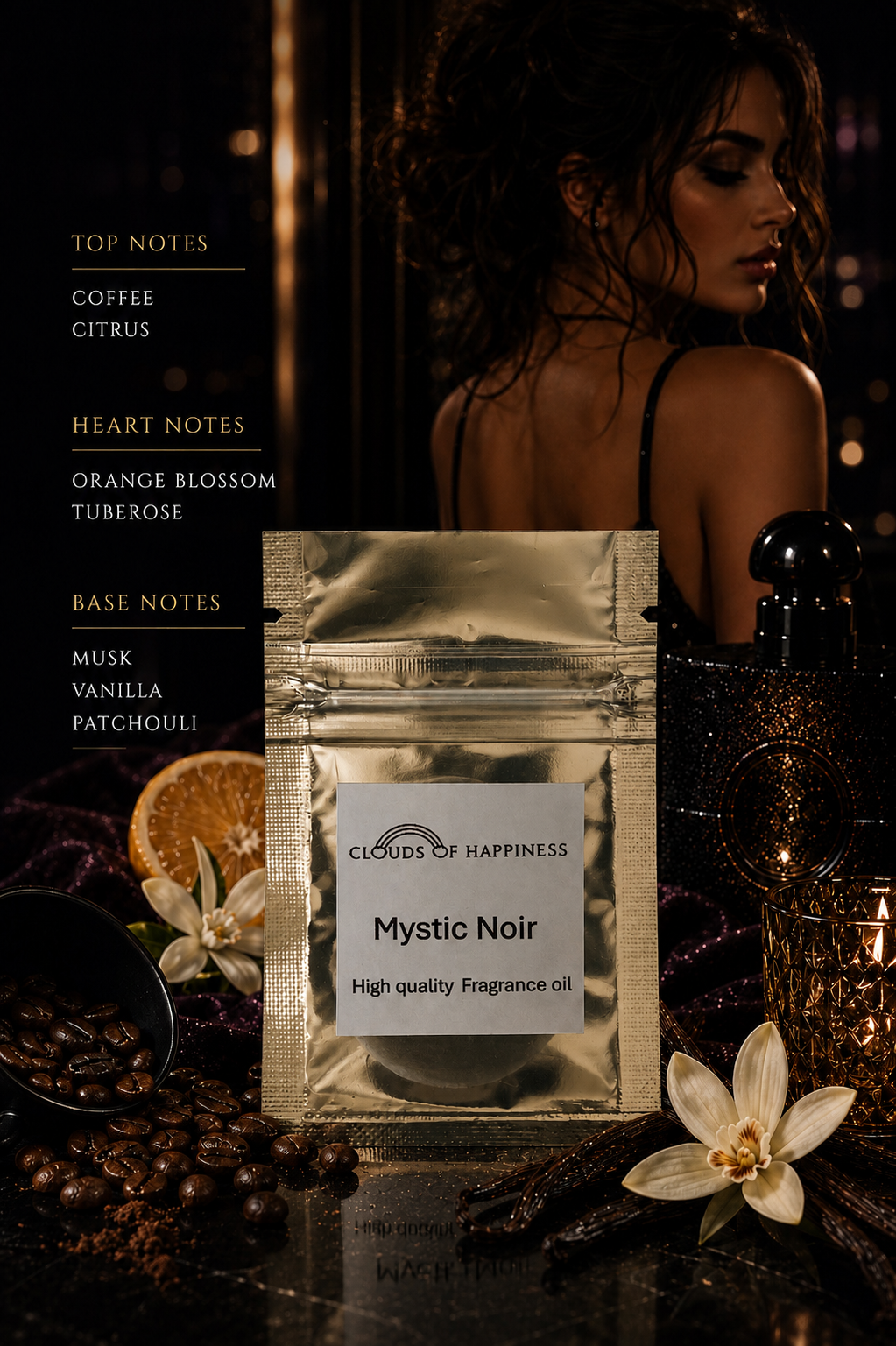 Samplezakje - Mystic Noir