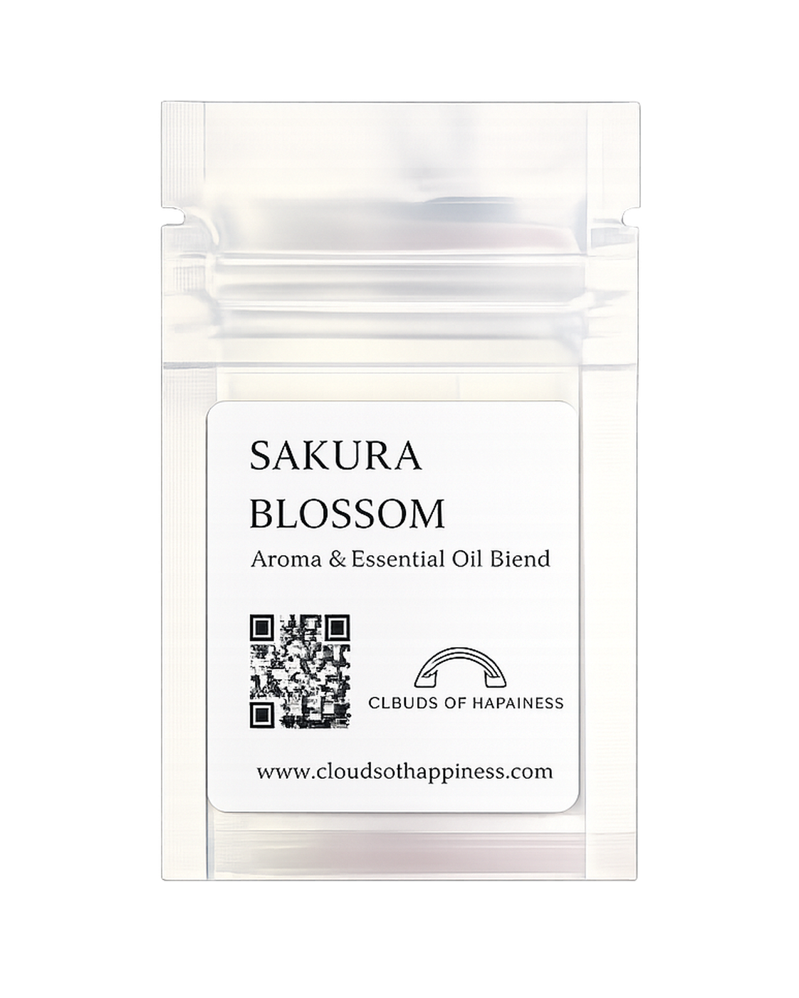 Sample Sachet - Sakura Blossom