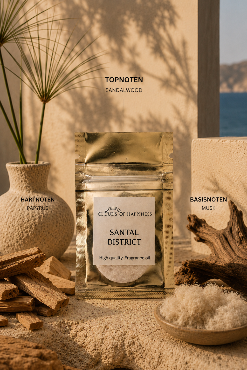 Samplezakje - Santal District