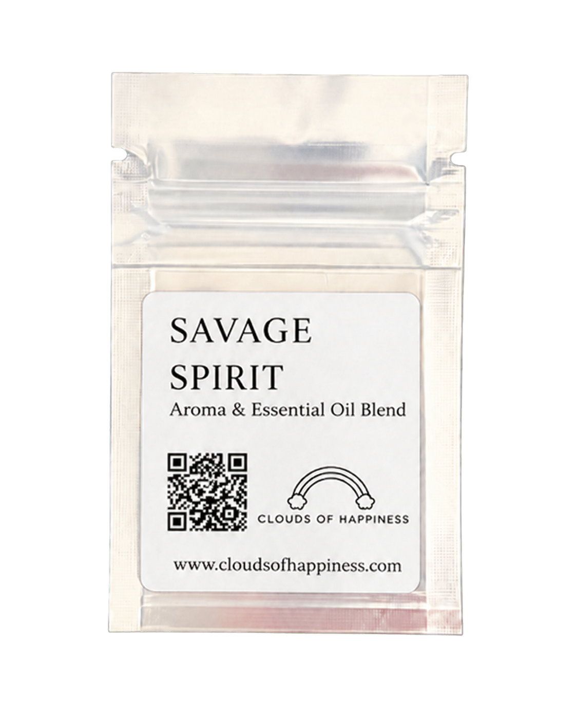 Sample sachet - Savage Spirit