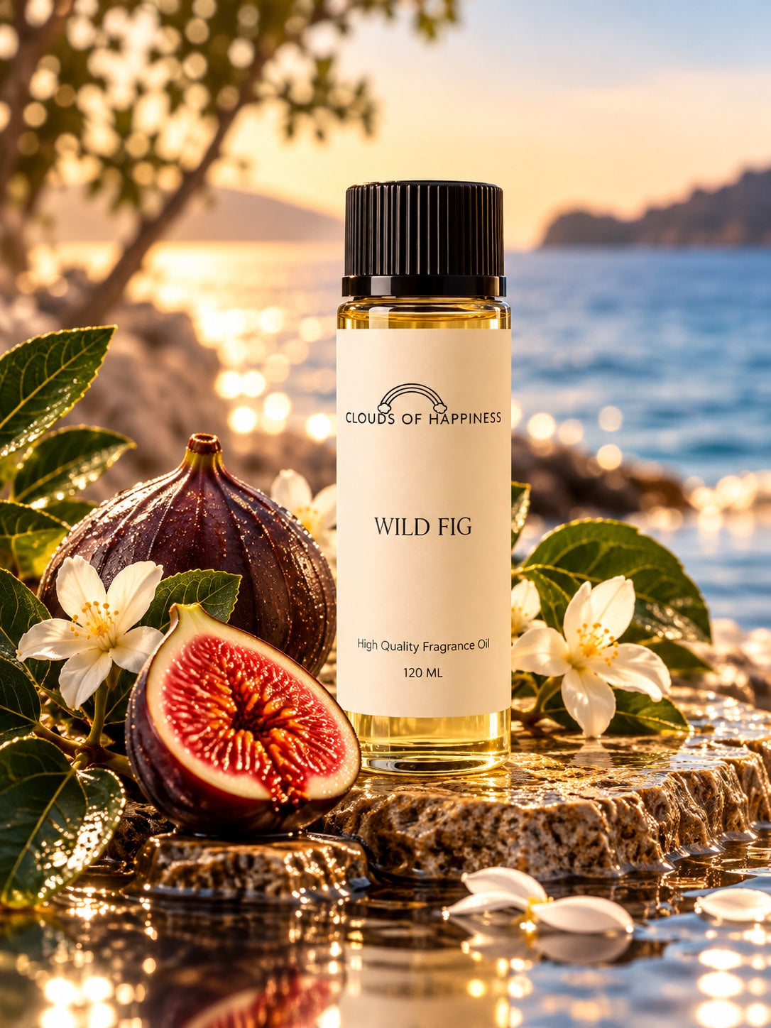 Wild Fig - Fragrance Oil