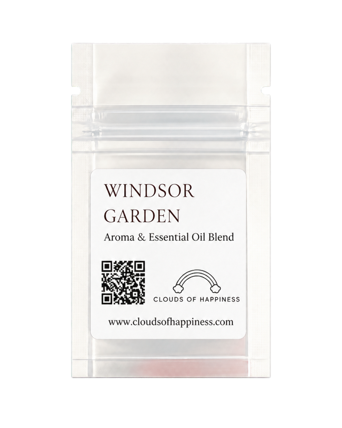 Sachet - Windsor Garden